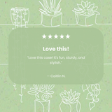 Sage Green Green Cascade iPhone 14 Case