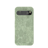 Sage Green Green Oasis Google Pixel 9 Pro XL Case