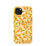 Honey Groovy Gardens iPhone 13 Case