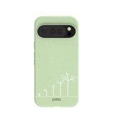 Sage Green Grow and Flourish Google Pixel 10/10 Pro Case