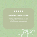 Sage Green Grow and Flourish iPhone 13 Case