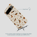 London Fog GSD Google Pixel 10/10 Pro Case