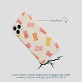 Seashell Gummy Bears iPhone 11 Pro Case