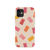 Seashell Gummy Bears iPhone 12 Mini Case