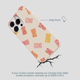 Seashell Gummy Bears iPhone 13 Pro Max Case