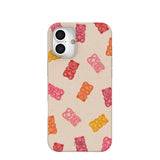 Seashell Gummy Bears iPhone 16 Plus Case