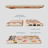 Seashell Gummy Bears Google Pixel 6a Case
