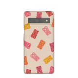 Seashell Gummy Bears Google Pixel 7a Case