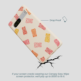 Seashell Gummy Bears Google Pixel 7 Case