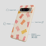 Seashell Gummy Bears Google Pixel 8 Pro Case