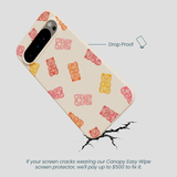 Seashell Gummy Bears Google Pixel 9 Pro XL Case