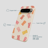 Seashell Gummy Bears Google Pixel 9/9 Pro Case