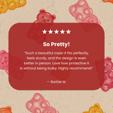 Seashell Gummy Bears iPhone 11 Pro Case