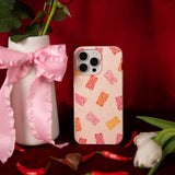 Seashell Gummy Bears iPhone 13 Case
