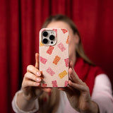 Seashell Gummy Bears iPhone 14 Case