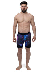 Galaxy Shorts
