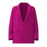 Gender Neutral Jacket in Pink