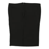 Dolce & Gabbana Midi Skirt - 34W UK 14 Black Viscose Blend