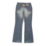 Dolce & Gabbana Jeans - 30W UK 8 Blue Cotton