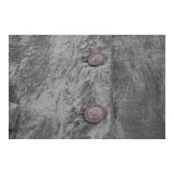 Gianni Versace Blazer - Small Silver Viscose