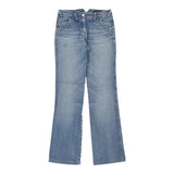 Armani Jeans Jeans - 28W UK 8 Blue Cotton