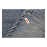 Armani Jeans Jeans - 28W UK 8 Blue Cotton