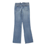 Armani Jeans Jeans - 28W UK 8 Blue Cotton