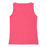Lacoste Vest - Medium Pink Cotton