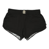Roberto Cavalli Shorts - XS Black Polyester