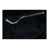 Roberto Cavalli Shorts - XS Black Polyester