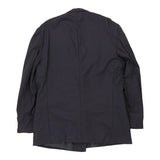 Aquascutum Blazer - Medium Navy Wool