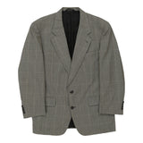 Burberry Blazer - XL Brown Wool