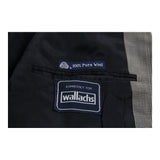 Burberry Blazer - XL Brown Wool