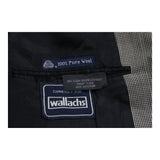 Burberry Blazer - XL Brown Wool