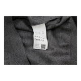 Hugo Boss Slim Fit Jumper - 2XL Grey Cotton
