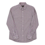 Vintage white Michael By Michael Kors Shirt - mens small