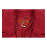 Kenzo Jungle Blazer - Medium Red Wool