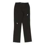 Dolce & Gabbana Trousers - 27W UK 8 Black Polyester