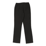 Dolce & Gabbana Trousers - 27W UK 8 Black Polyester