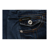 Dolce & Gabbana Jeans - 32W UK 12 Blue Cotton