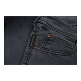 Armani Jeans Jeans - 32W UK 10 Blue Cotton
