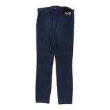 Love Moschino Jeans - 34W UK 12 Blue Cotton