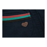 Moschino Jeans Jeans - 30W UK 8 Black Cotton