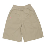 Burberry Shorts - 26W UK 8 Beige Cotton