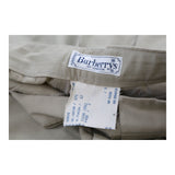 Burberry Shorts - 26W UK 8 Beige Cotton