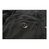 Moschino Jeans Jeans - 26W UK 8 Khaki Cotton
