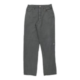 Versace Jeans Couture Jeans - 30W 33L Grey Cotton