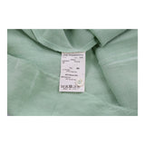 Emporio Armani Co-Ord - Medium Green Linen Blend