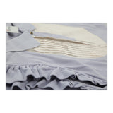 Red Valentino Polo Dress - Medium Blue Cotton