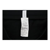 Moschino Shorts - XL Black Nylon Blend